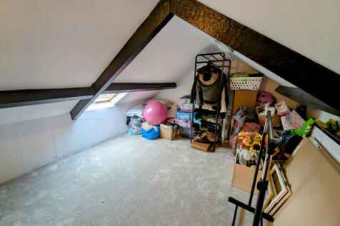 Attic space