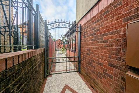 Back Gate