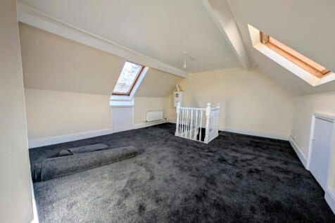 Attic Space
