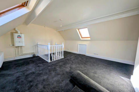 Attic Space