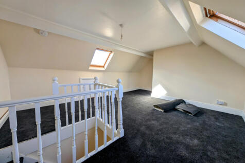 Attic Space