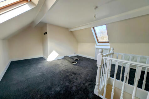 Attic Space