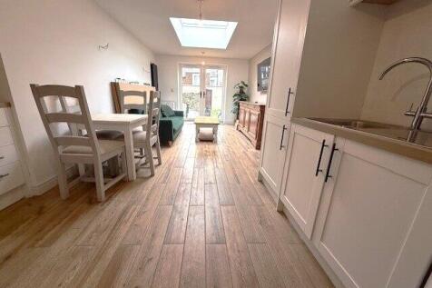 Kitchen diner