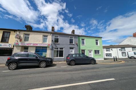 Front of house c