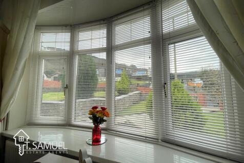 Bay window