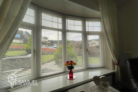 Bay window