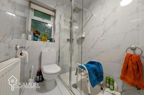 Downstairs Shower room