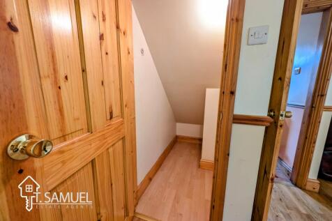 Storage Under Stairs