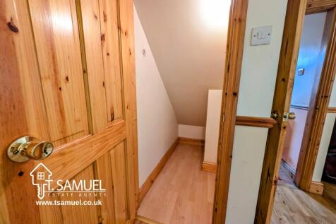 Storage Under Stairs