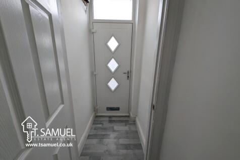 Entrance porch