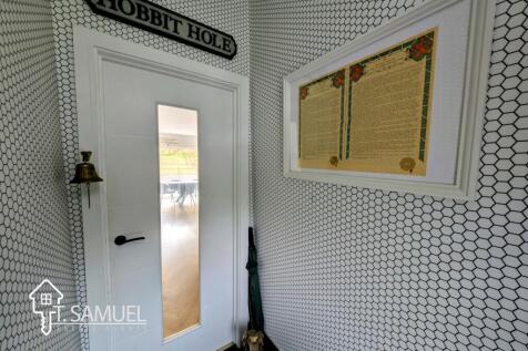 Entrance hallway