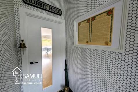 Entrance hallway