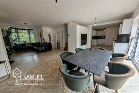 Lounge / kitchen diner