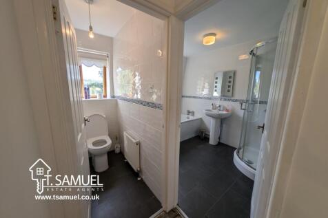 Bathroom and WC