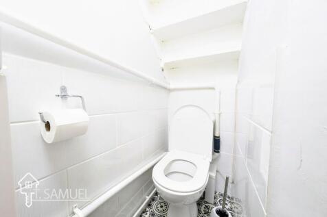 Downstairs WC