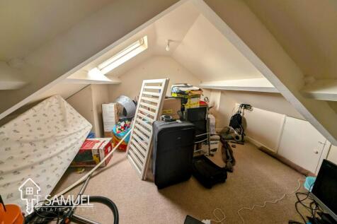 Attic space