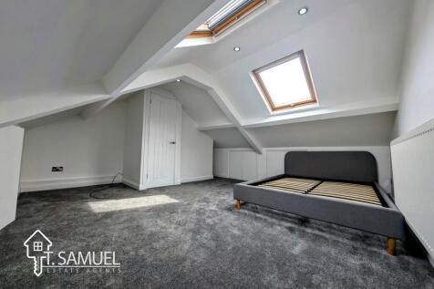 Attic Space