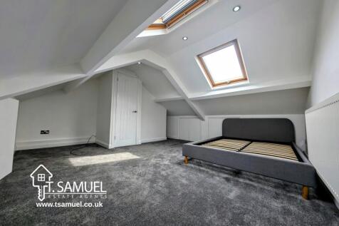 Attic Space