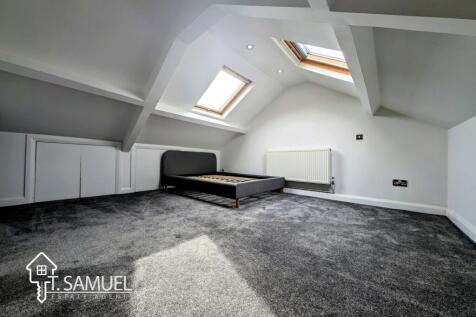Attic Space