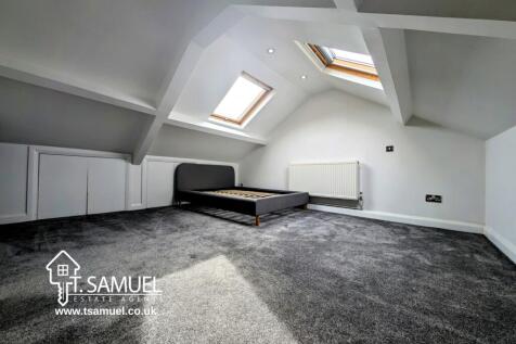 Attic Space