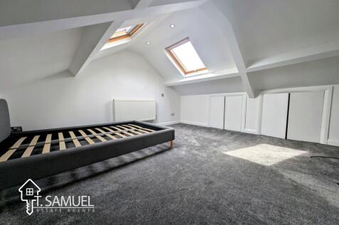 Attic Space