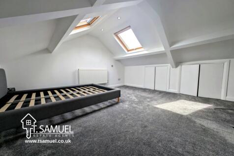 Attic Space