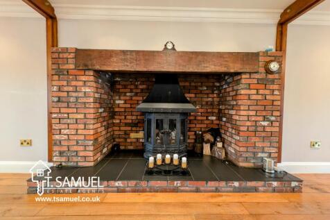 Log burner