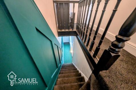 Stairs