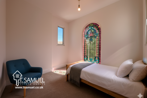 Bedroom 3 AI Generated