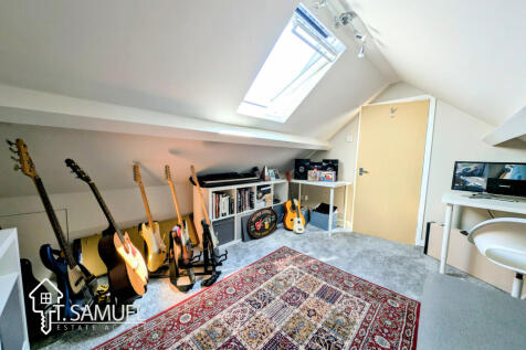 Attic Space 1