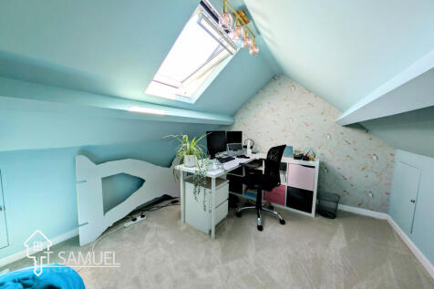 Attic Space 2