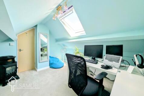 Attic Space 2