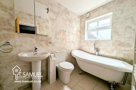 Downstairs bathroom