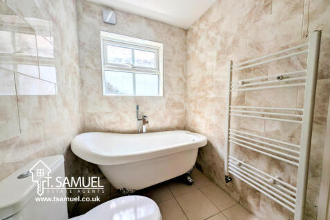 Downstairs bathroom