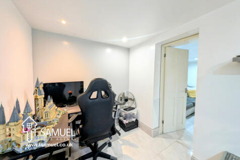 Lower Ground Room