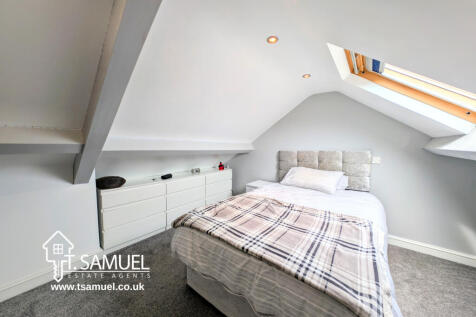 Attic Space