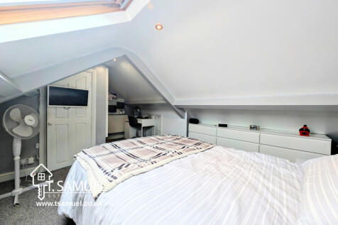Attic Space
