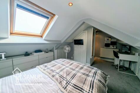 Attic Space