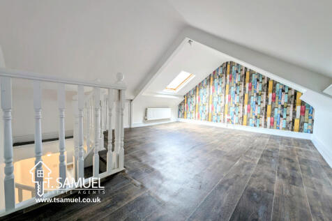 Attic Space