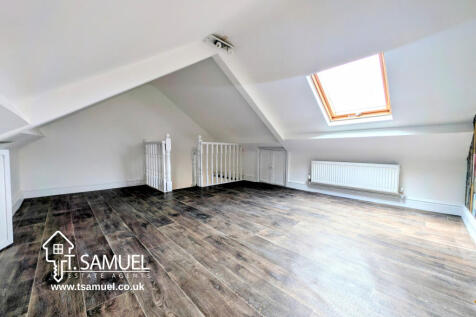 Attic Space