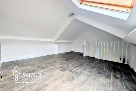 Attic Space