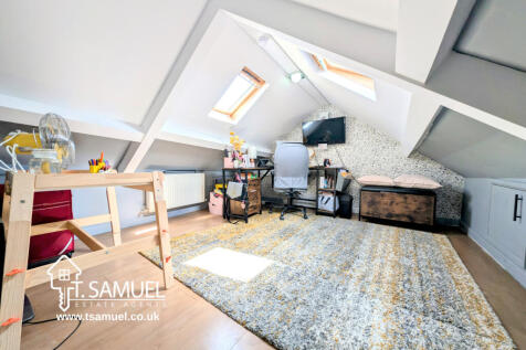 Attic Space
