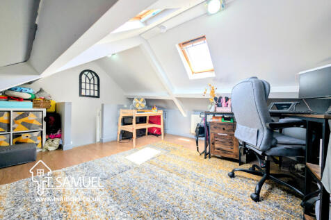 Attic Space