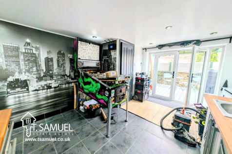 Garden Room