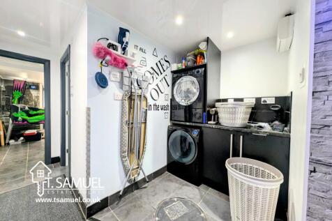 Utility Area