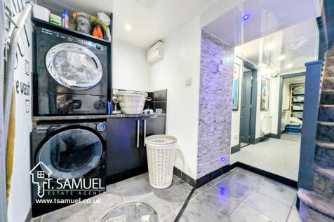 Utility Area