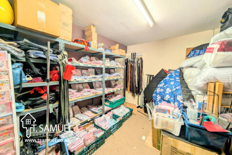 Store rooms
