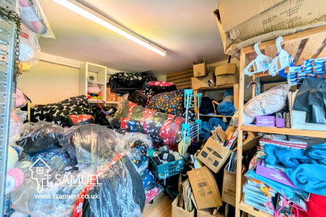 Store rooms