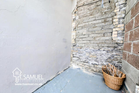 Utility Area