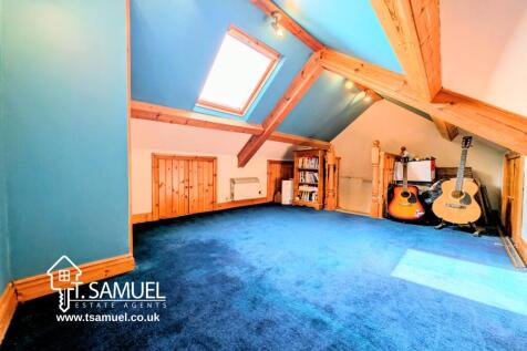 Attic Space